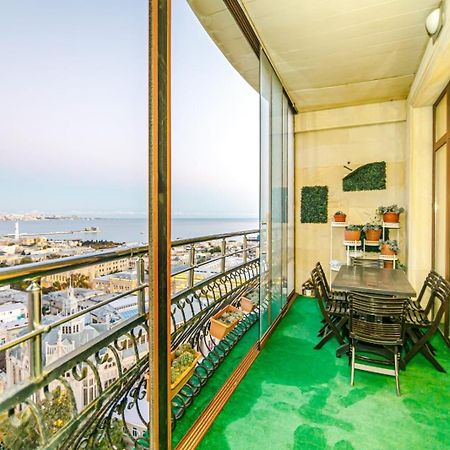 Vip Apartment Number One バクー エクステリア 写真