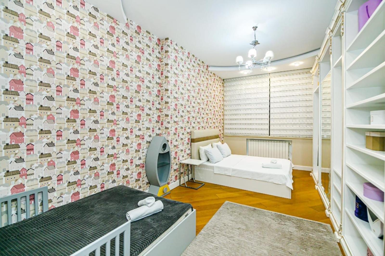 Vip Apartment Number One バクー エクステリア 写真