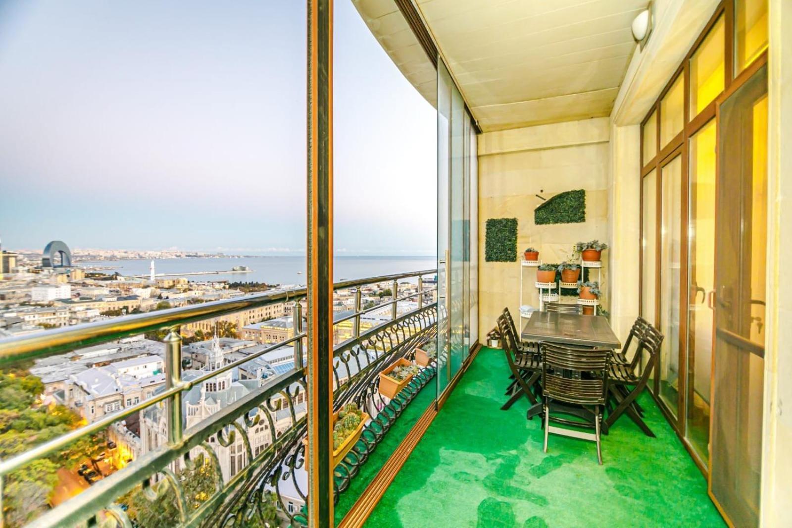 Vip Apartment Number One バクー エクステリア 写真