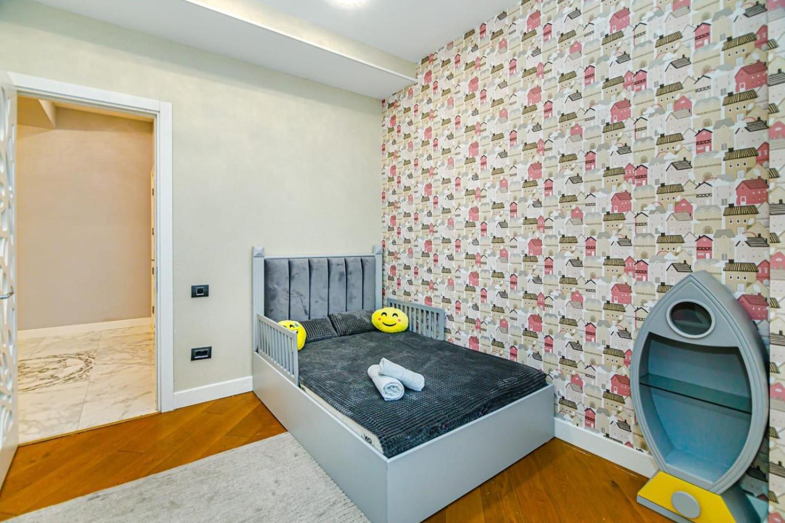 Vip Apartment Number One バクー エクステリア 写真