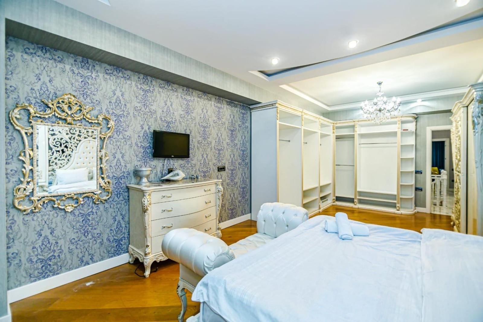 Vip Apartment Number One バクー エクステリア 写真
