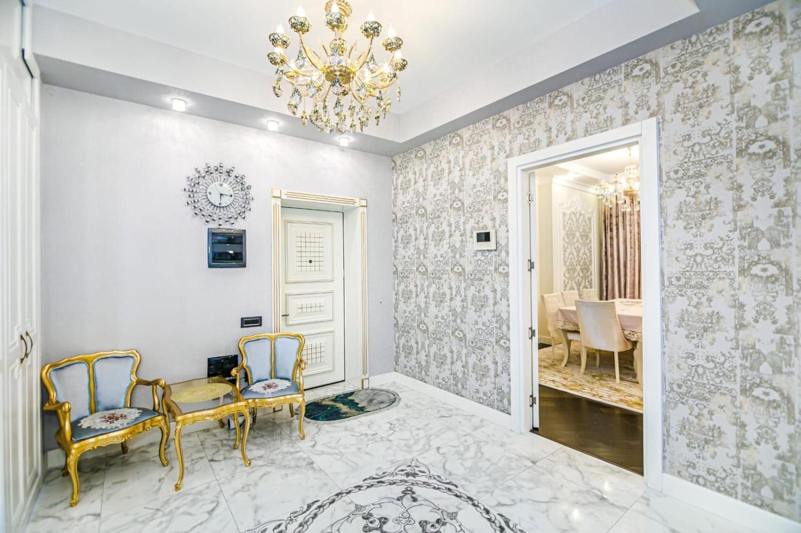 Vip Apartment Number One バクー エクステリア 写真