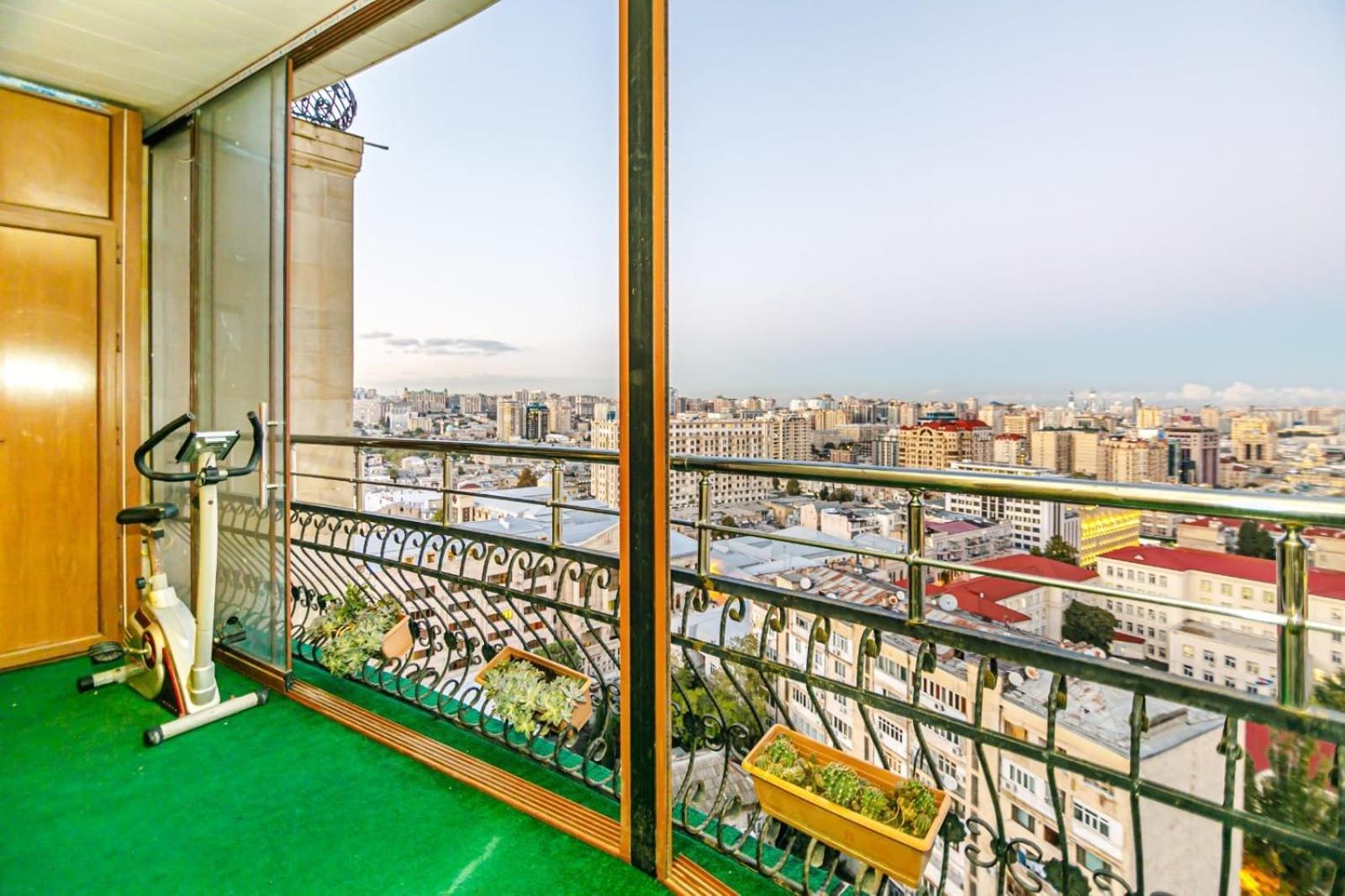 Vip Apartment Number One バクー エクステリア 写真