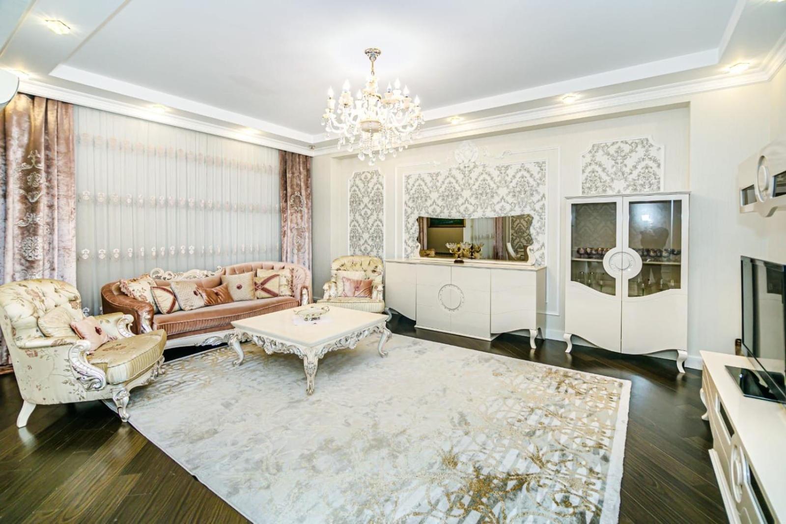 Vip Apartment Number One バクー エクステリア 写真