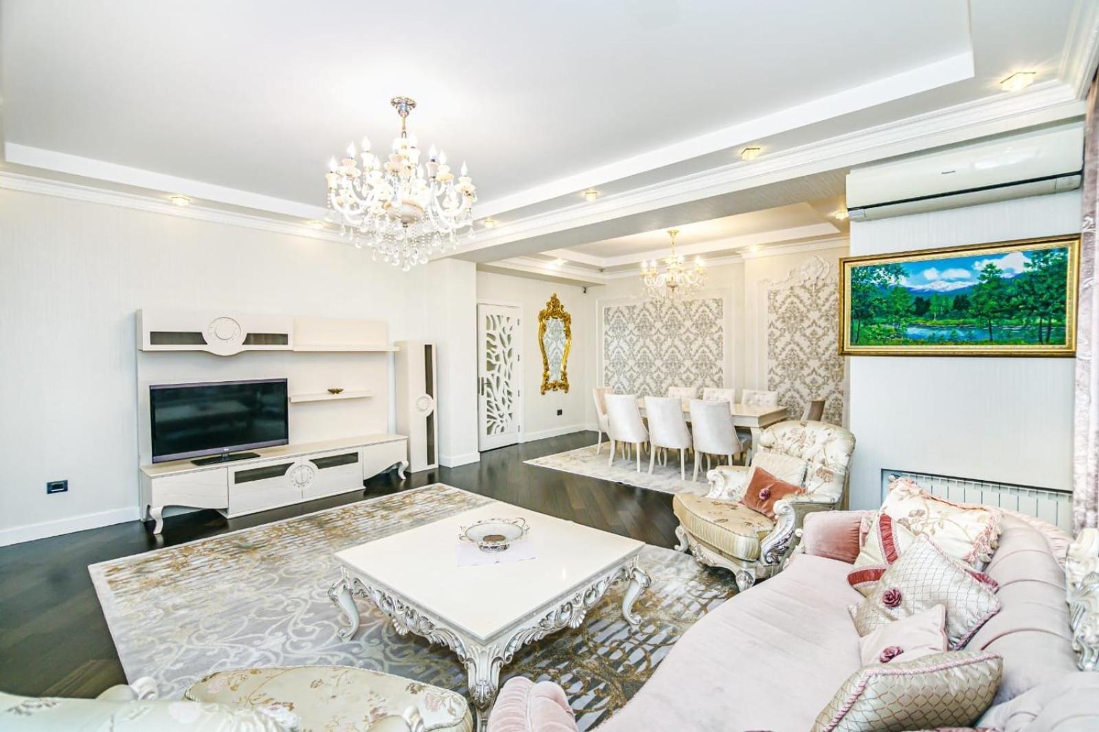 Vip Apartment Number One バクー エクステリア 写真