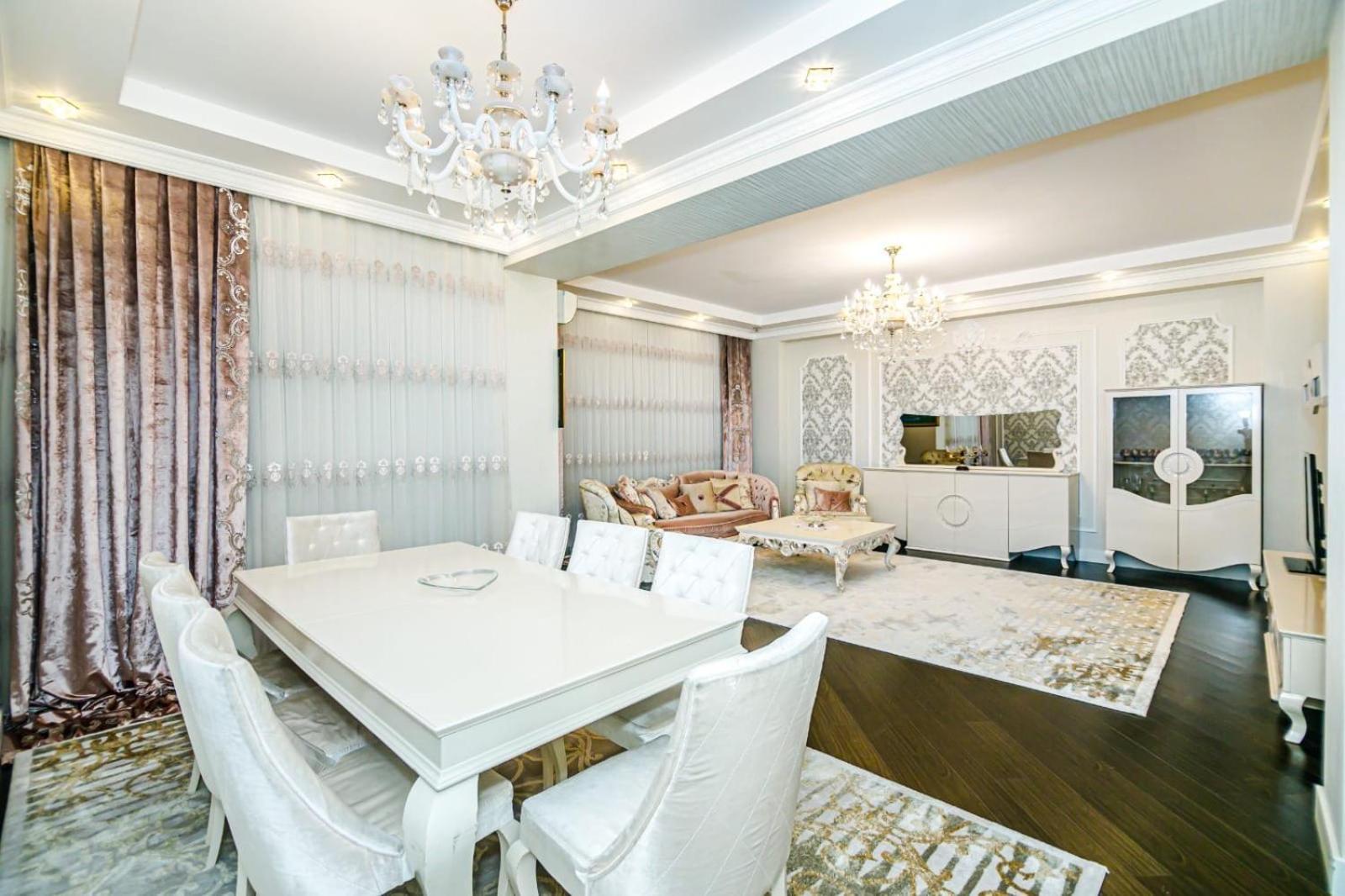 Vip Apartment Number One バクー エクステリア 写真