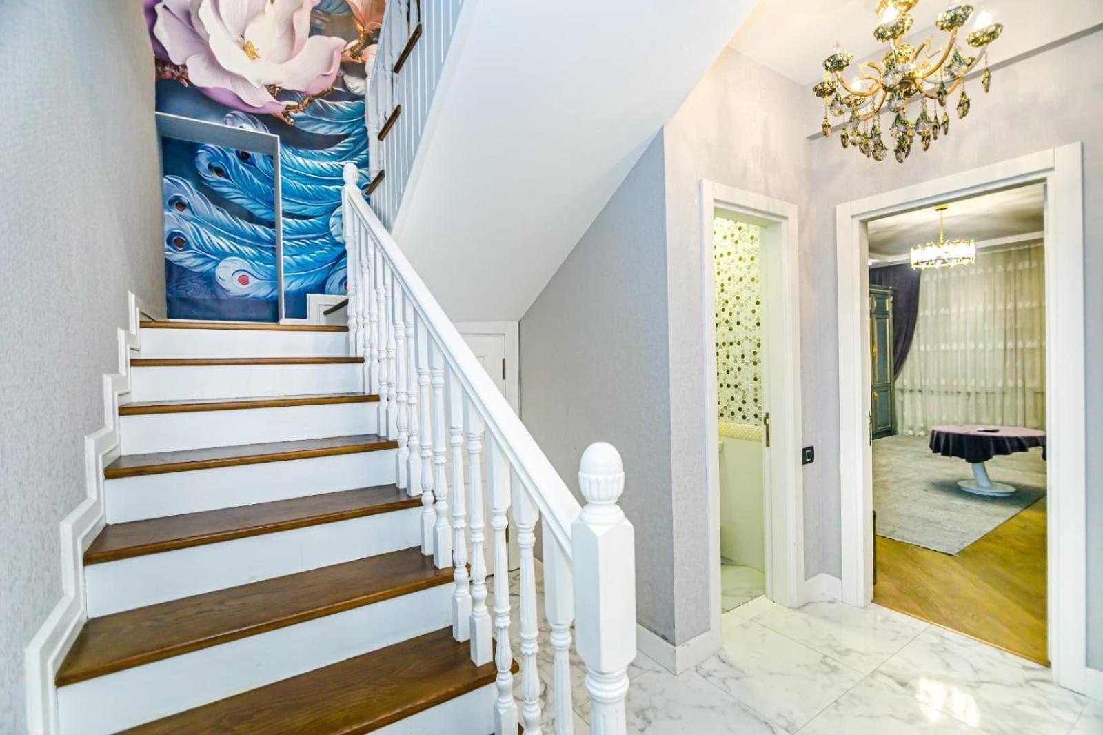Vip Apartment Number One バクー エクステリア 写真