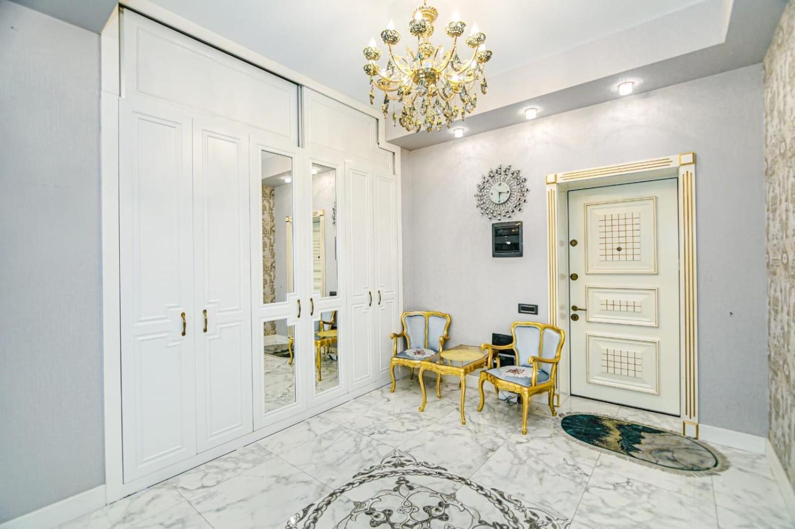 Vip Apartment Number One バクー エクステリア 写真