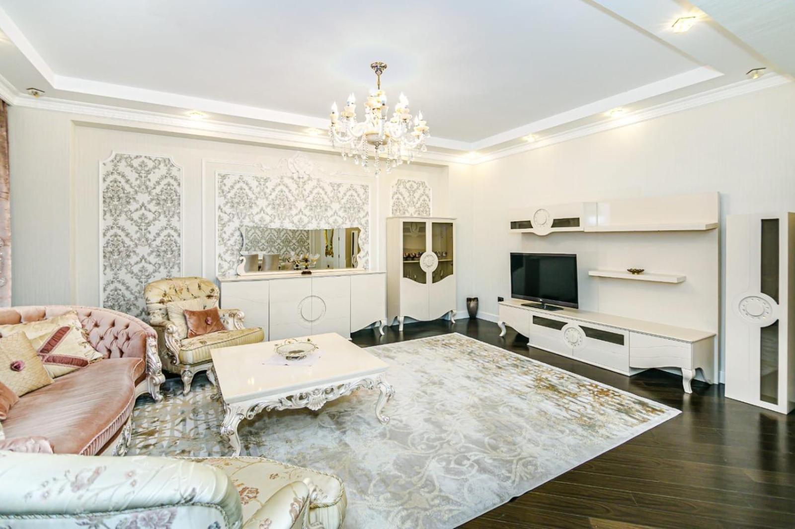 Vip Apartment Number One バクー エクステリア 写真